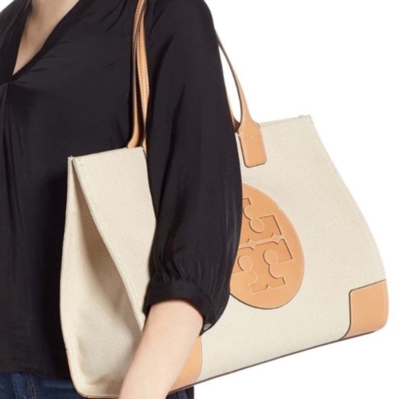 Tory Burch Handbags - ❤️HP🎈 Tory Burch Large Ella Bag NWOT